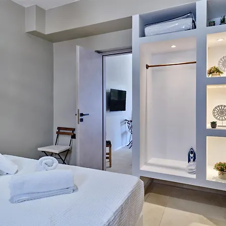 Theros Vakantiehuis Naousa