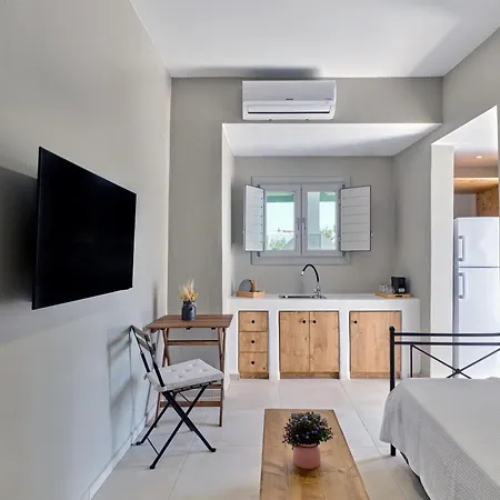 Сasa de vacaciones Theros Naousa (Paros)