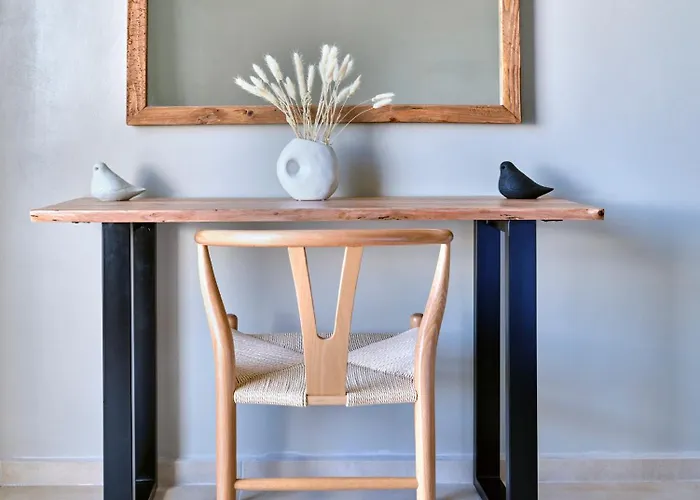 Сasa de vacaciones Theros Naousa (Paros)