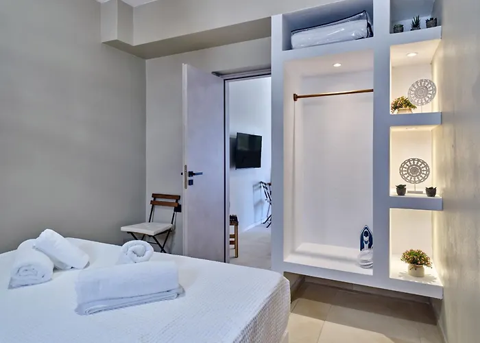 Theros Сasa de vacaciones Naousa (Paros)