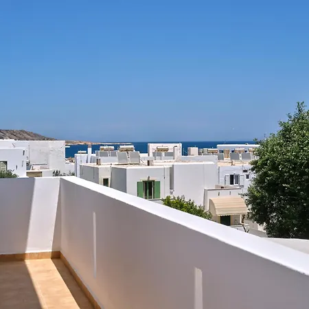Hébergement de vacances Theros *