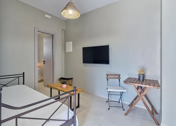 Casa de Férias Theros Naousa